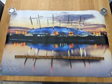 millenium dome poster from