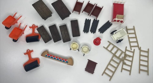 Geobra vintage playmobil 1974 - geobra,