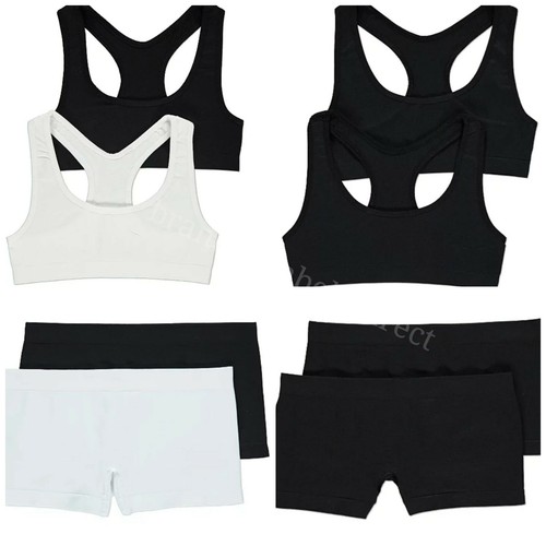 Girls pack crop top - 2,