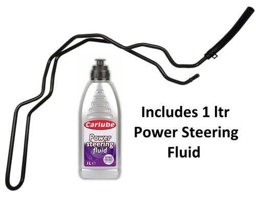 Power steering pipe - power, low