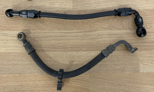 Hel performance braided fuel - hel,