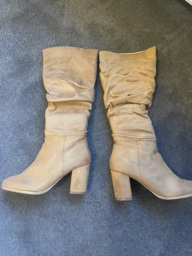 Moda pelle boots size - moda, in