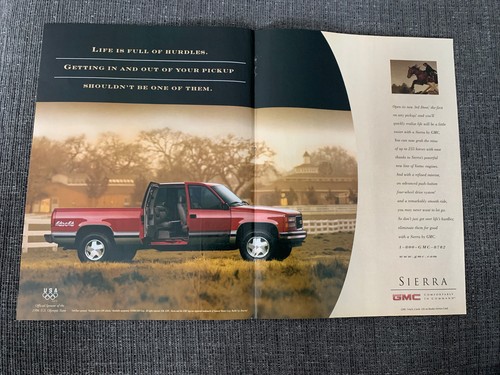 1996 gmc sierra 4x4 - 1996, pickup