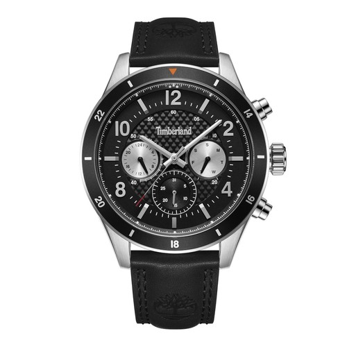 Timberland men watch black - timberland, men's