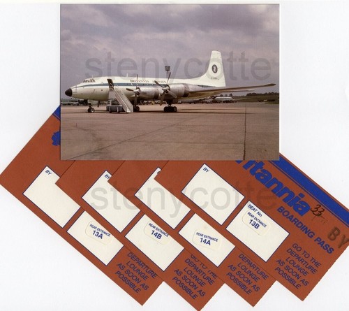 Bristol britannia - bristol,