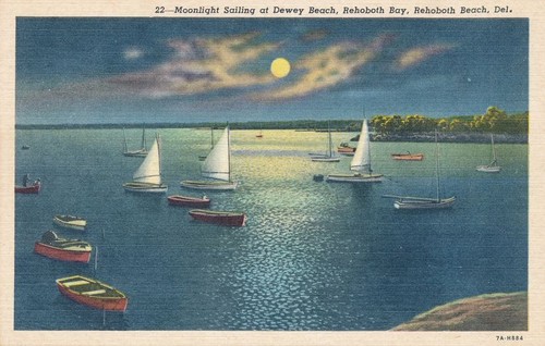 Rehoboth beach delaware - beach,
