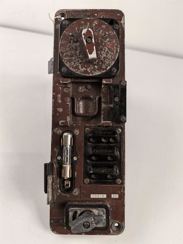 Baugruppe feldfunksprecher - feldfunksprecher, b1