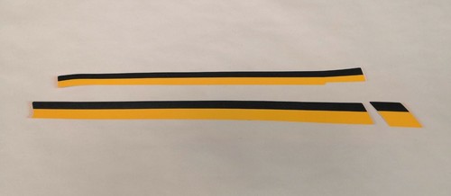 Stickers kit side panels - kit,