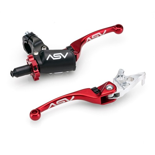 Asv quad lever set - quad,