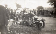 ENSTONE NEAR CHIPPING NORTON. MOTOR COLLISION AT CROSSROADS # 2 BY F.PACKER
