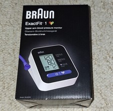 BRAUN EXACT FIT 1 BLOOD