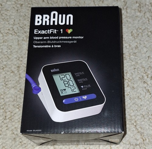 Braun exact fit blood - braun,