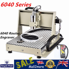 1500W VFD USB 3-Axis CNC 6040