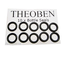 10 x Theoben Buddy Bottle O Ring Seals for Rapid 7 MK1 MK2 etc...