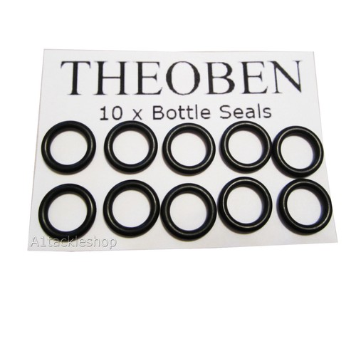Theoben mfr buddy bottle - 10,
