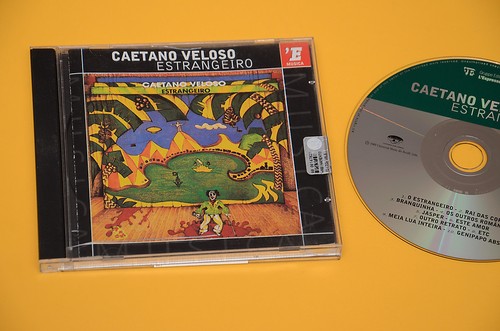 Caetano veloso - cd,