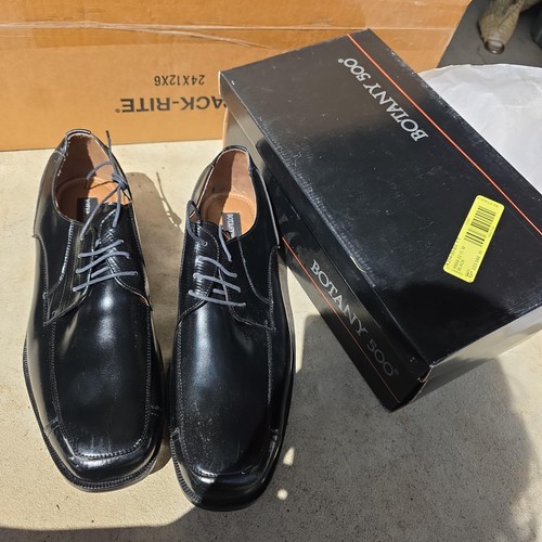 Botany 500 shoes - botany, size