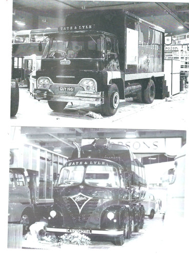 1960 commercialmotor show - 1960,