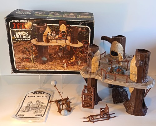 Vintage 1983 star wars - vintage,