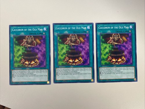 Yugioh cauldron the old - cauldron, of