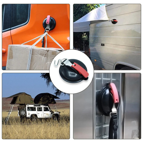 Strong vacuum suction cup - suction,