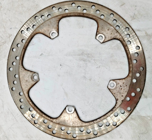 Front brake disc yamaha - front,
