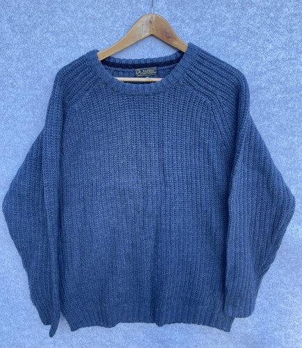 Vintage field navy - p.g.,