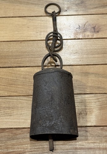 Antique hand forged iron - antique,