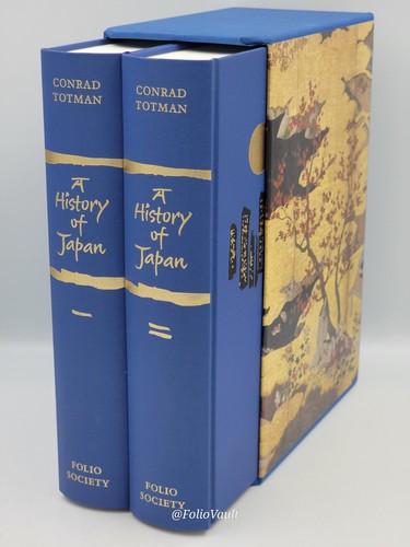 History japan - (2v.),