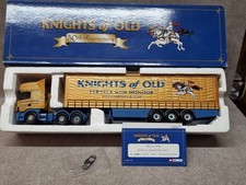 SCANIA Topline KNIGHTS OF OLD