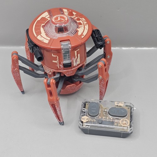 Hexbug battle ground spider - ground,