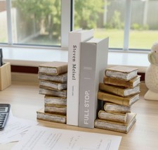 Antique Gold Book Theme