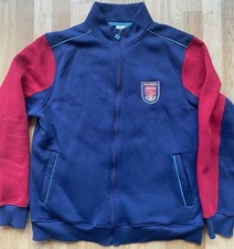 Arsenal Retro Tracksuit Jacket