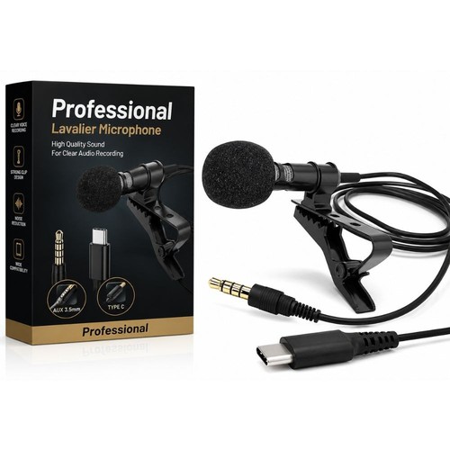 Pro lavalier lapel - pro,