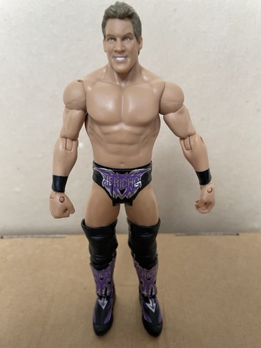 Chris jericho wwe - chris,