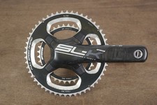 172.5mm 52/36T BB386 FSA SL-K Light Carbon Road Crankset SLK