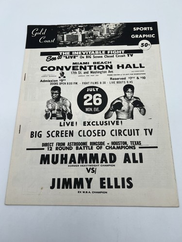 Muhammad ali jimmy ellis - muhammad,