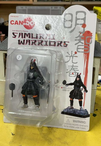 Can samurai warriors - can.do,