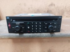 PEUGEOT 307 SAT NAV STEREO