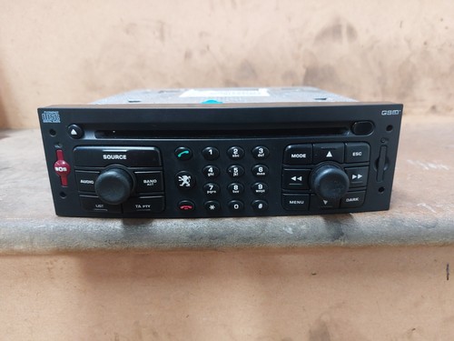 Peugeot 307 sat nav - 307, stereo