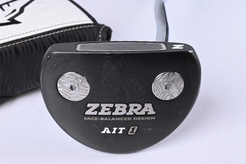 Zebra ait series putter 33 - ait, 1