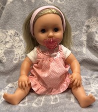 2002 Vintage Tiny Tears Doll