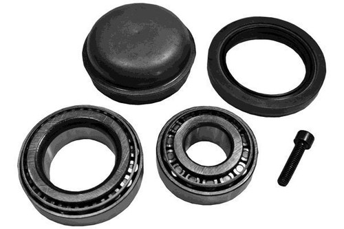 Front left wheel - front, for