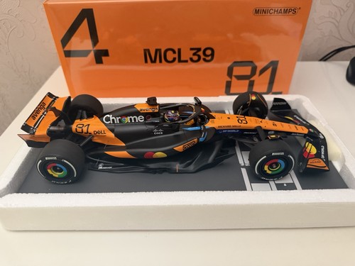 Minichamps model mclaren - model,