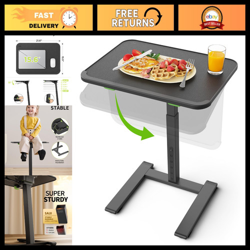Sturdy rolling tray table - sturdy,