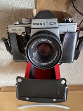 Praktica mtl3 35mm - mtl3, film