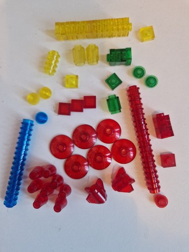 Vintage lego space trans small - vintage,