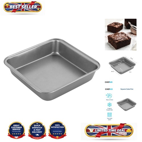 Chef aid 20cm - aid, steel