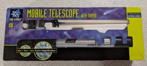 Edu science mobile telescope - edu,