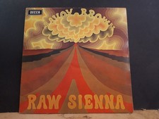 SAVOY BROWN  Raw Sienna  LP